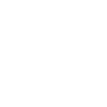 Video Button Round Text